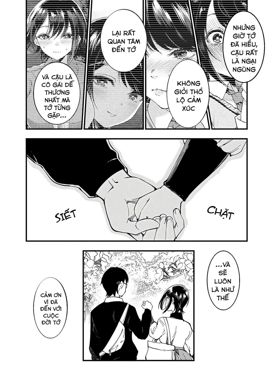 Yuzukawa-San Wa, Sasshite Hoshii Chap 37 - Next Chap 38