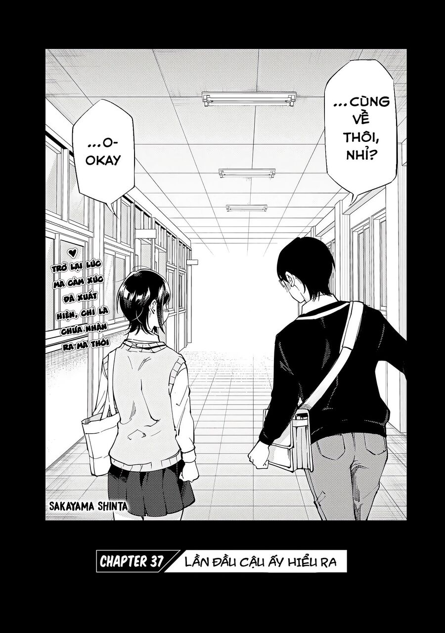 Yuzukawa-San Wa, Sasshite Hoshii Chap 37 - Next Chap 38