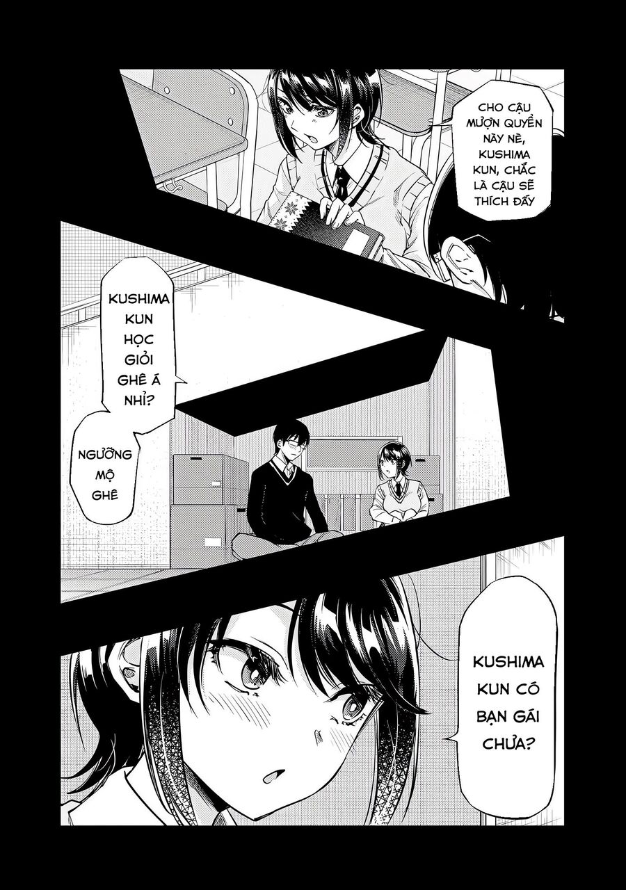 Yuzukawa-San Wa, Sasshite Hoshii Chap 37 - Next Chap 38