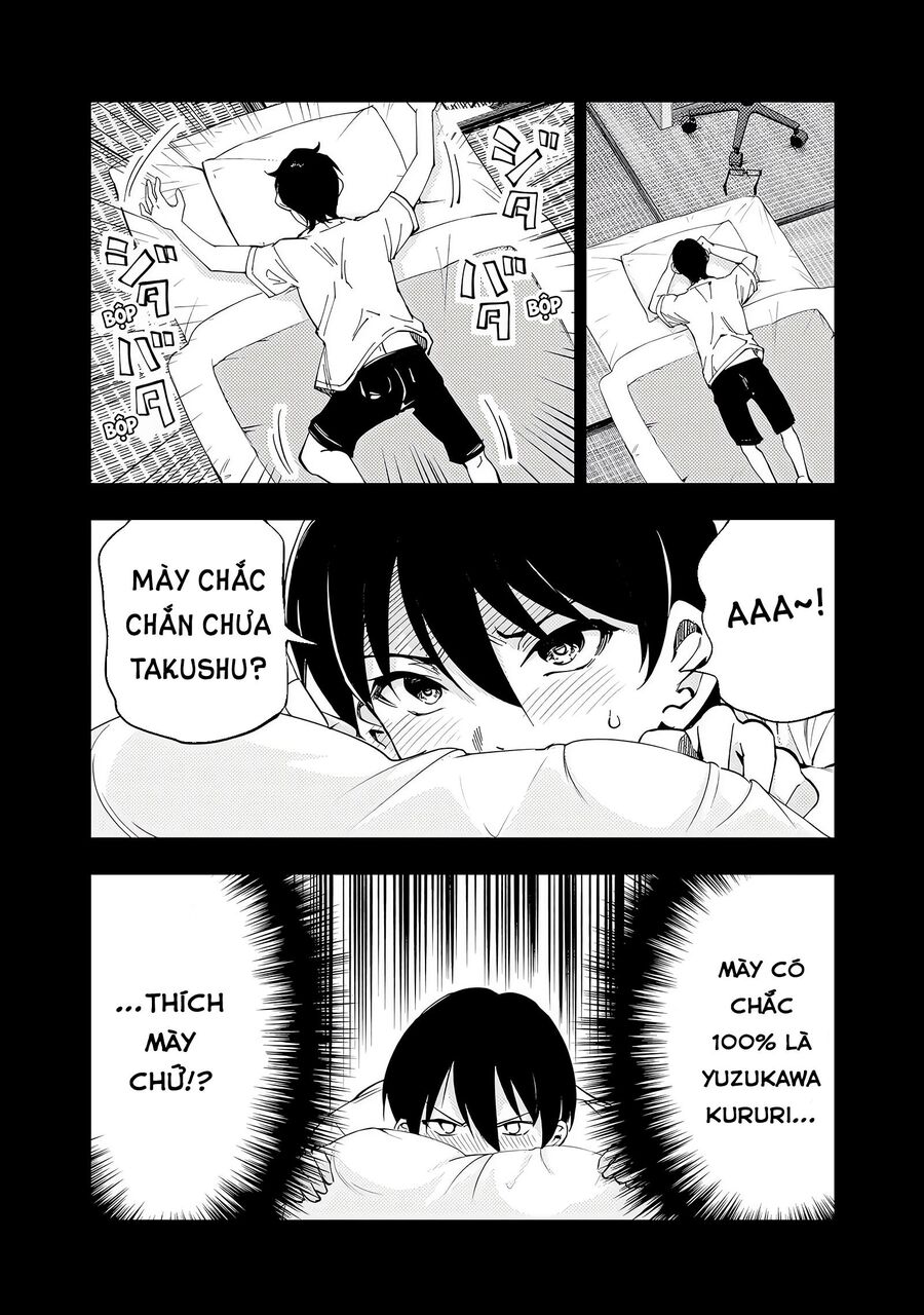 Yuzukawa-San Wa, Sasshite Hoshii Chap 37 - Next Chap 38