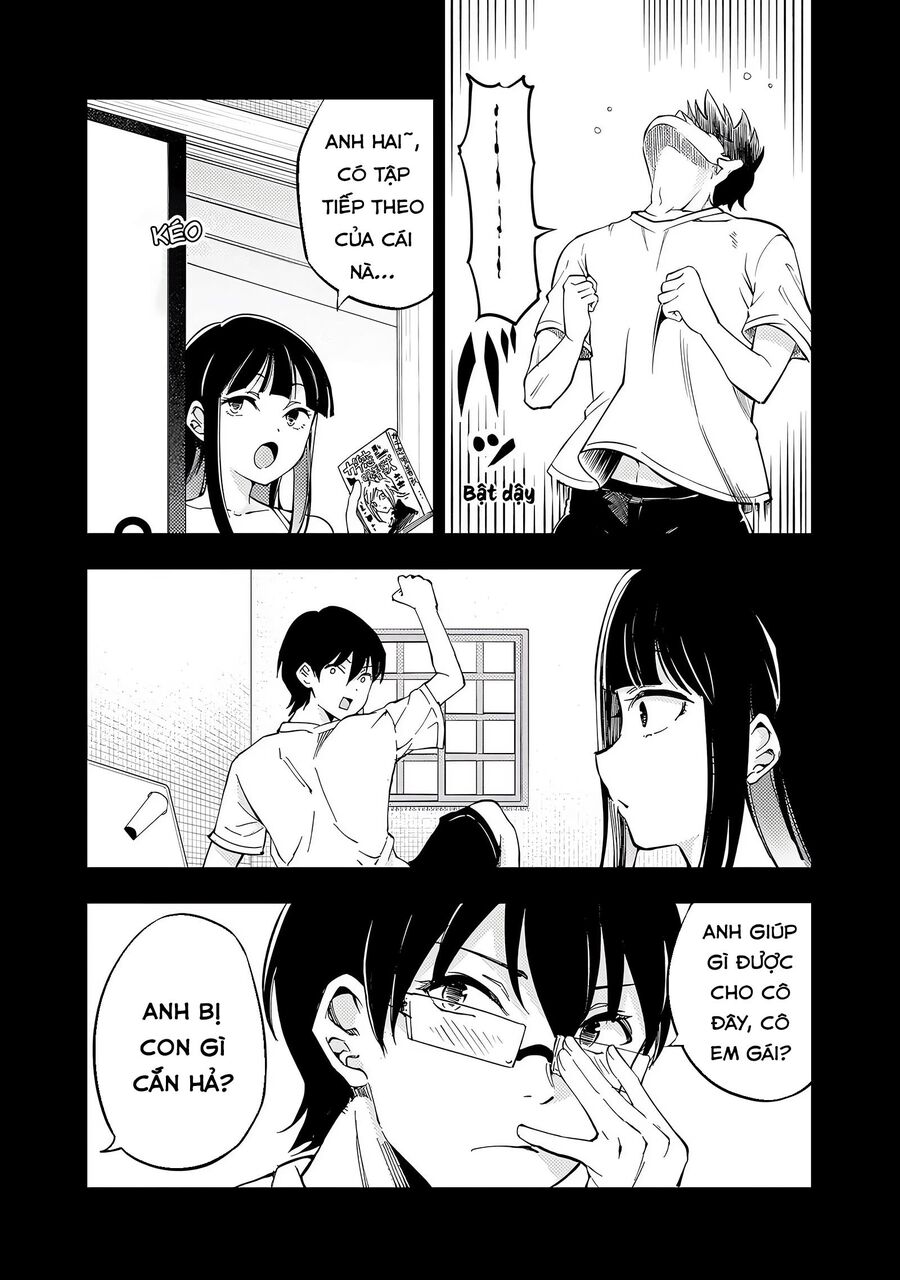 Yuzukawa-San Wa, Sasshite Hoshii Chap 37 - Next Chap 38