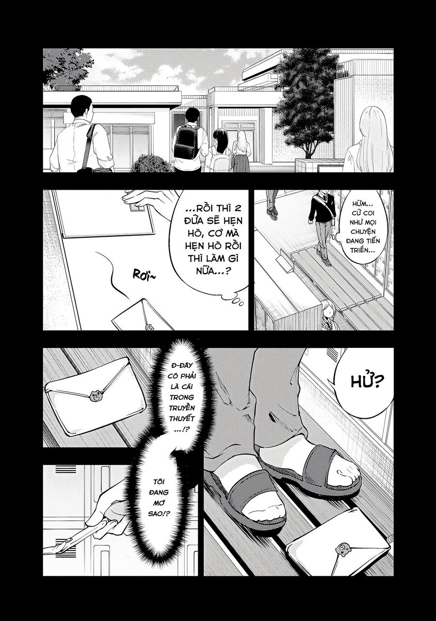 Yuzukawa-San Wa, Sasshite Hoshii Chap 37 - Next Chap 38