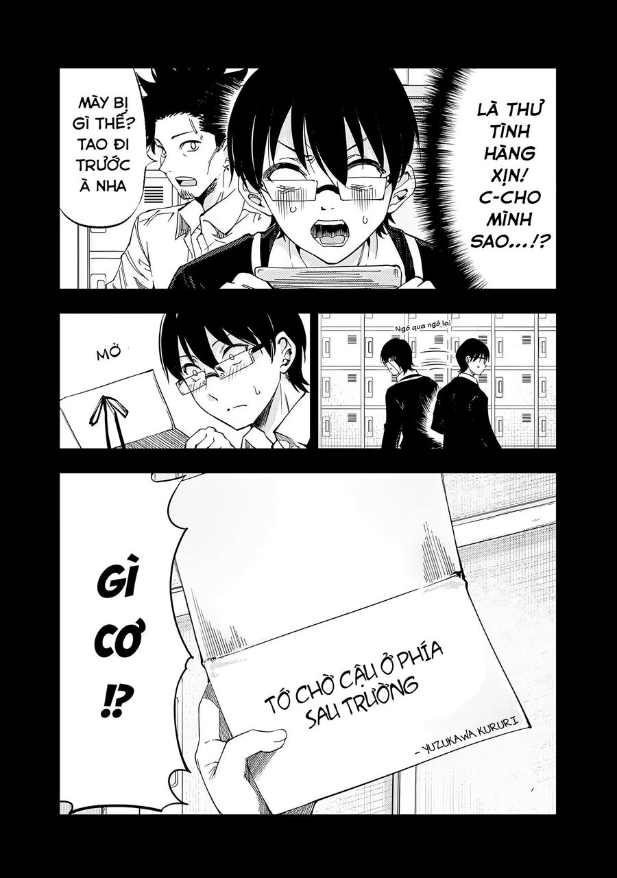Yuzukawa-San Wa, Sasshite Hoshii Chap 37 - Next Chap 38