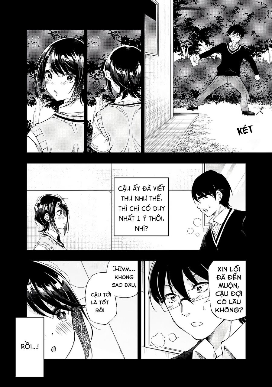 Yuzukawa-San Wa, Sasshite Hoshii Chap 37 - Next Chap 38