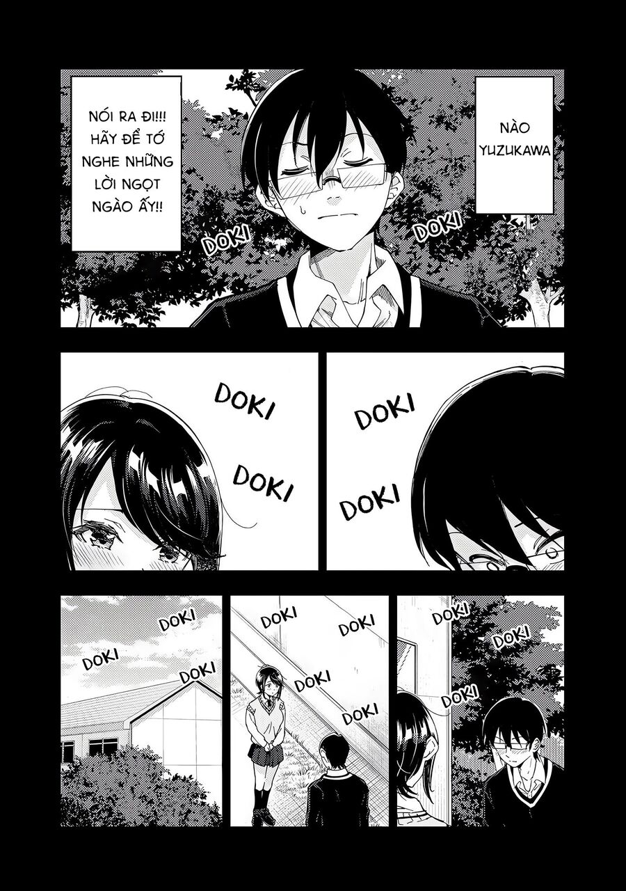 Yuzukawa-San Wa, Sasshite Hoshii Chap 37 - Next Chap 38