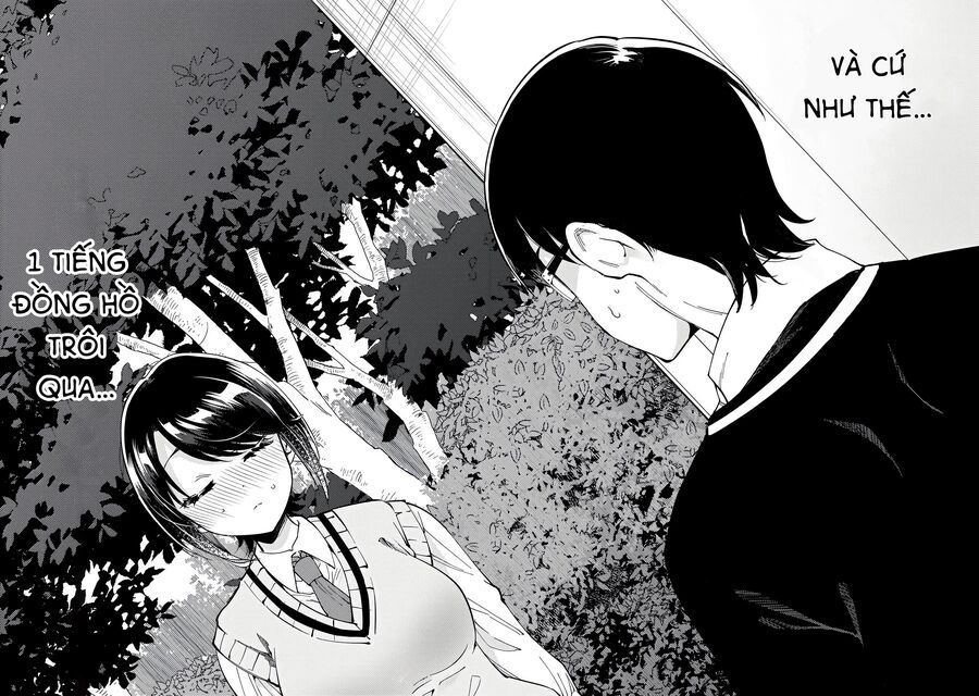 Yuzukawa-San Wa, Sasshite Hoshii Chap 37 - Next Chap 38