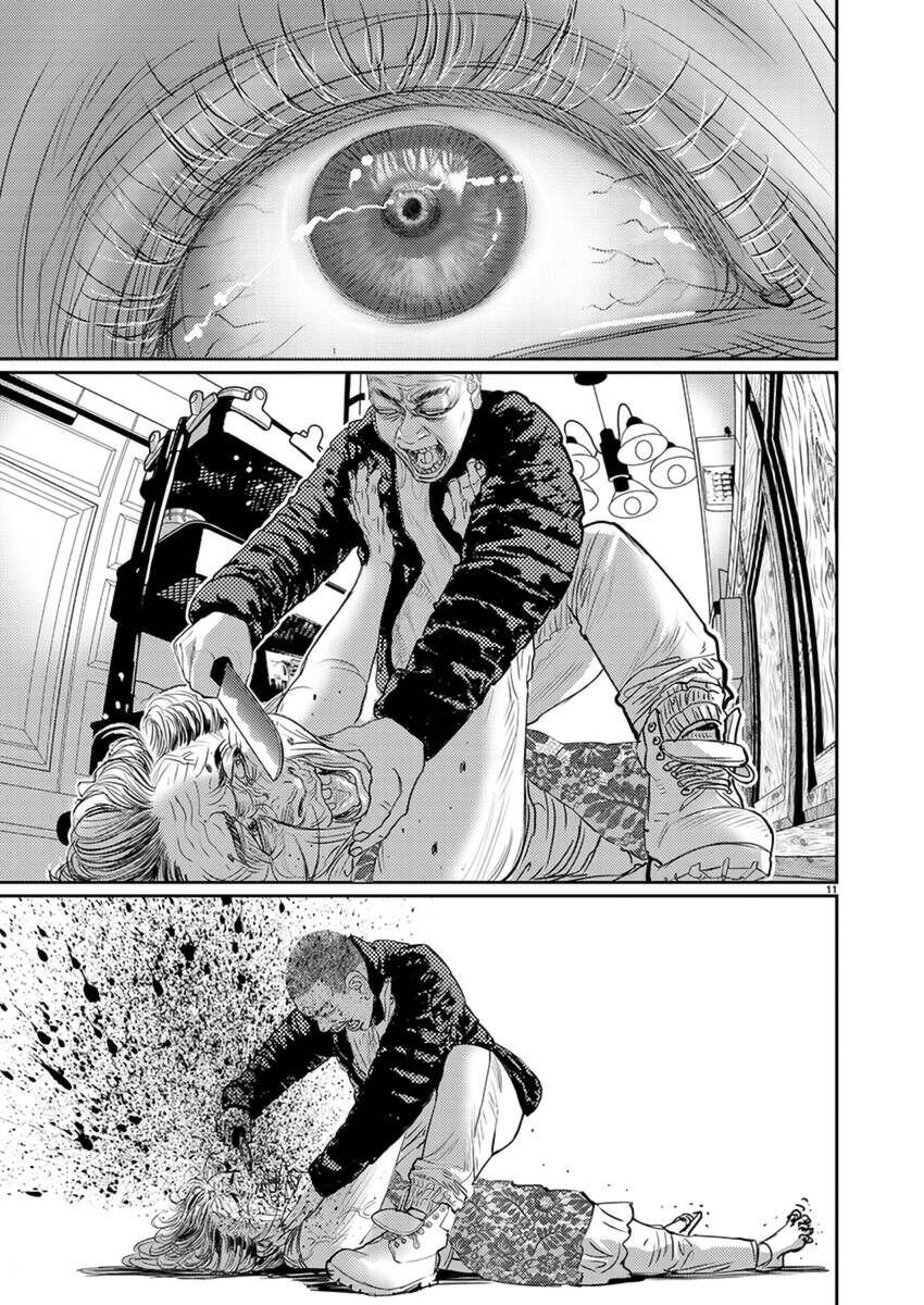 Zange - Nhân Cách Bất Thường Chap 7 - Next Chap 8