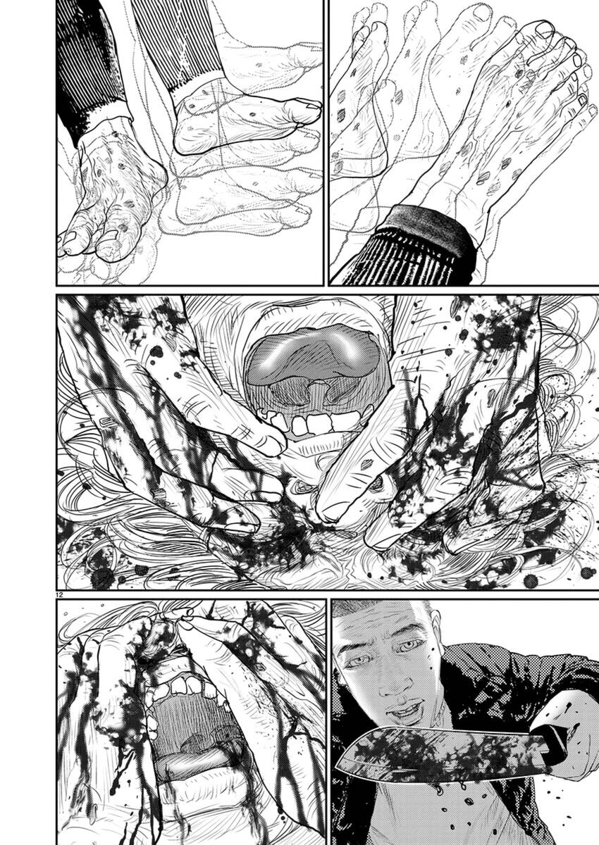 Zange - Nhân Cách Bất Thường Chap 7 - Next Chap 8