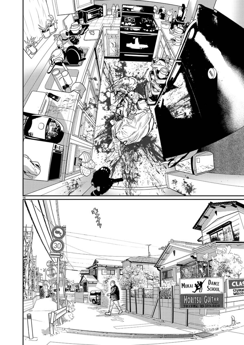 Zange - Nhân Cách Bất Thường Chap 7 - Next Chap 8