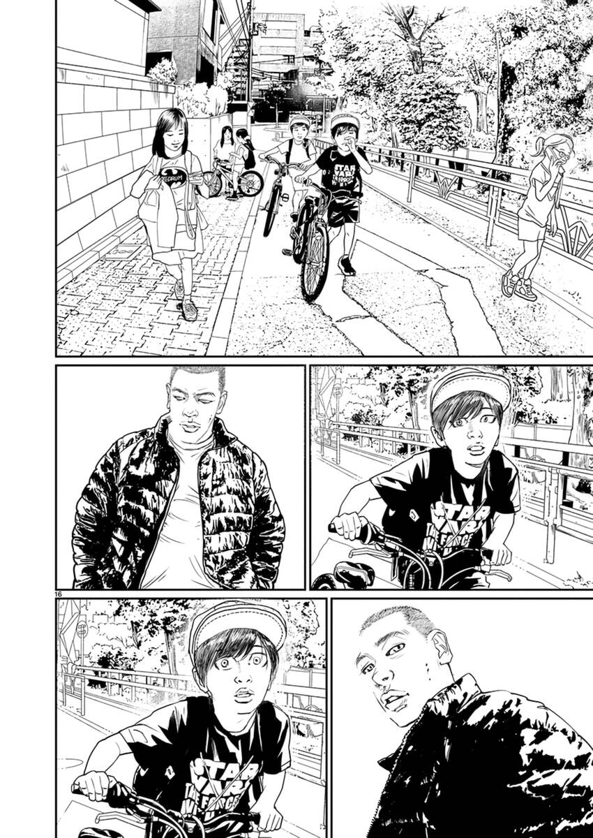 Zange - Nhân Cách Bất Thường Chap 7 - Next Chap 8