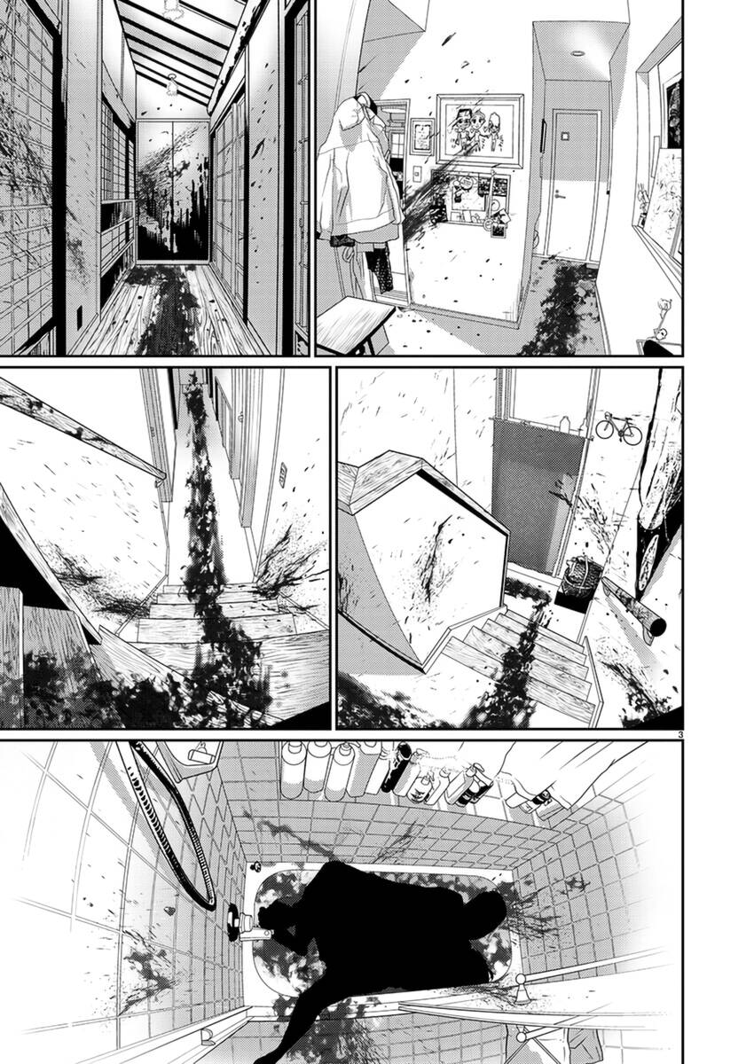 Zange - Nhân Cách Bất Thường Chap 7 - Next Chap 8