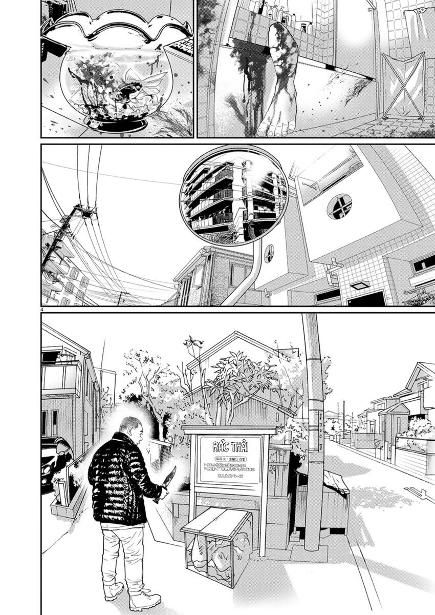 Zange - Nhân Cách Bất Thường Chap 7 - Next Chap 8