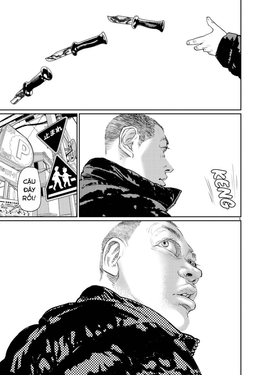 Zange - Nhân Cách Bất Thường Chap 7 - Next Chap 8