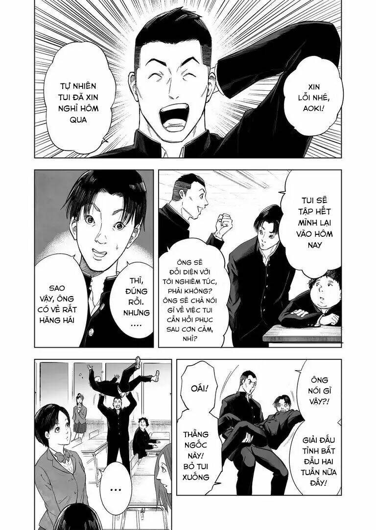 Zanmu - Labyrinth Chap 13 - Next Chap 14