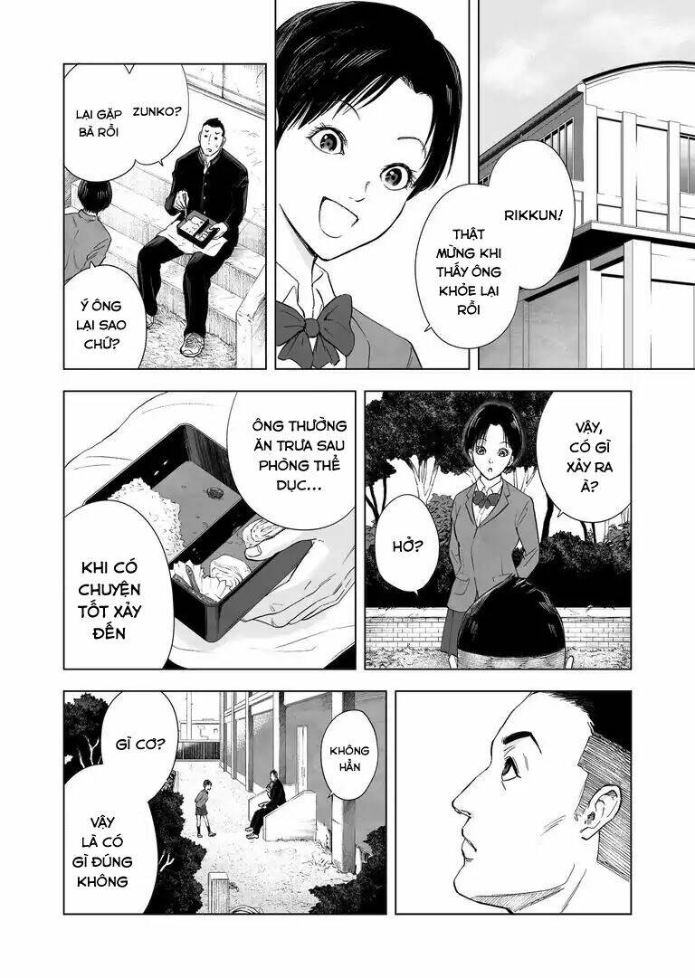 Zanmu - Labyrinth Chap 13 - Next Chap 14