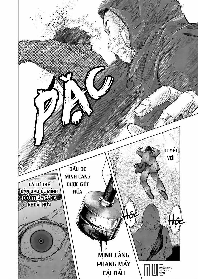Zanmu - Labyrinth Chap 13 - Next Chap 14