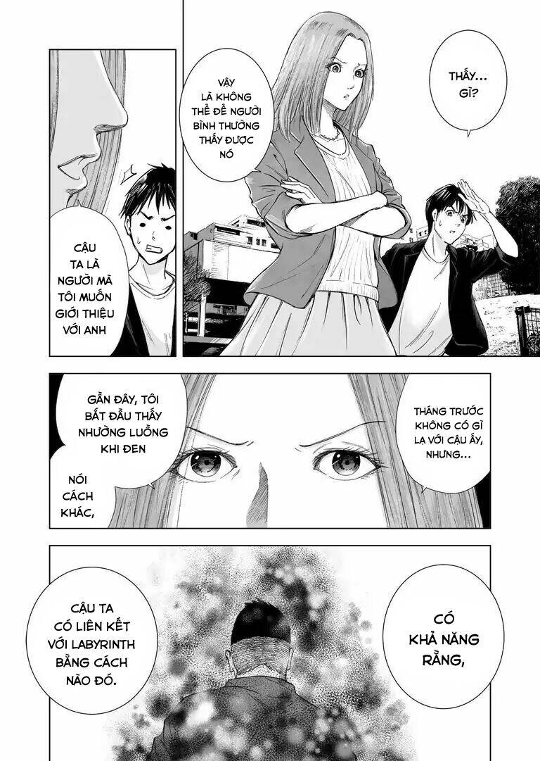Zanmu - Labyrinth Chap 13 - Next Chap 14