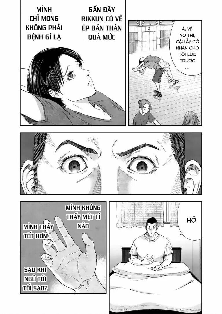 Zanmu - Labyrinth Chap 13 - Next Chap 14