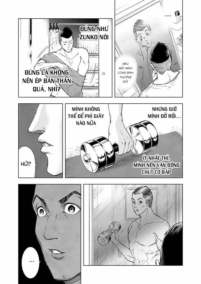 Zanmu - Labyrinth Chap 13 - Next Chap 14