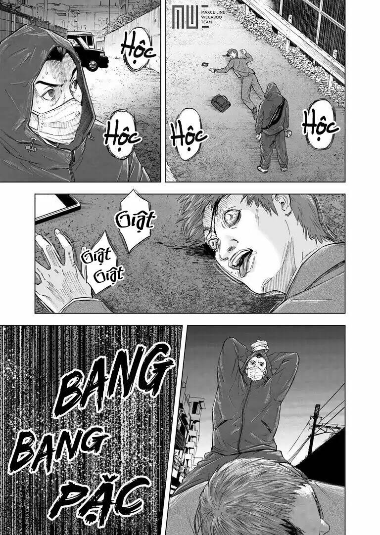 Zanmu - Labyrinth Chap 13 - Next Chap 14