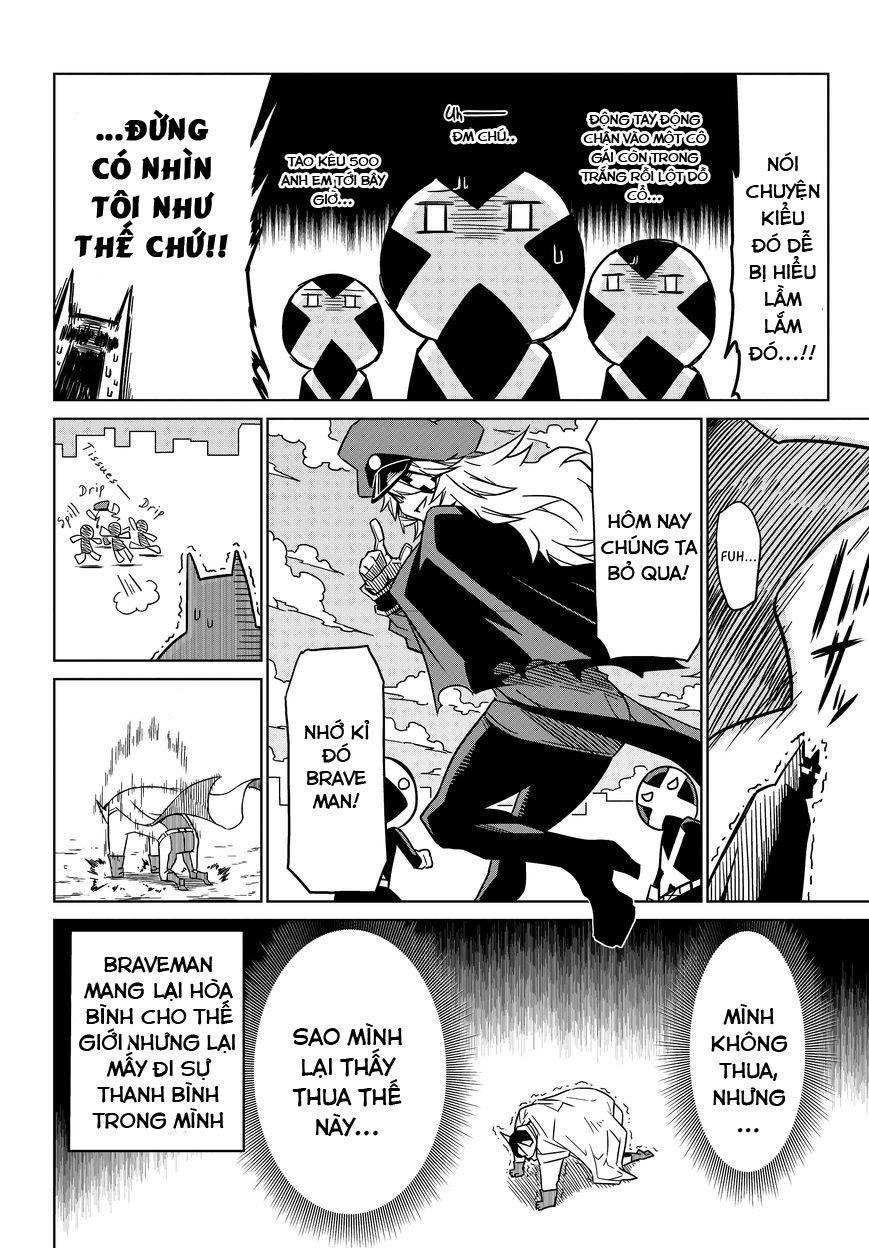 Zannen Jokanbu Black General-San Chap 1 - Next Chap 2