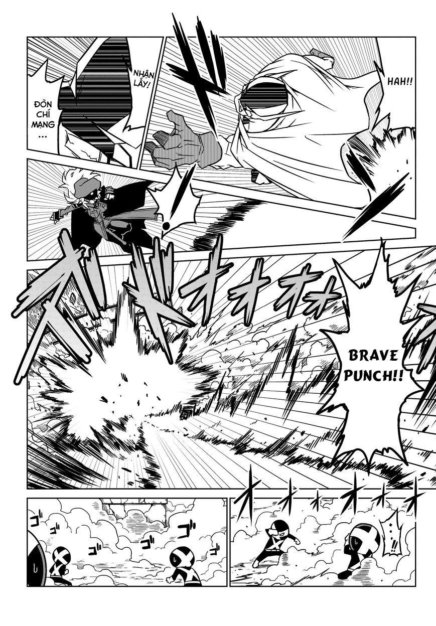 Zannen Jokanbu Black General-San Chap 1 - Next Chap 2