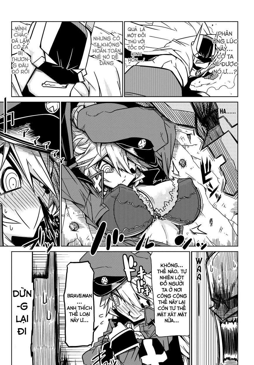 Zannen Jokanbu Black General-San Chap 1 - Next Chap 2
