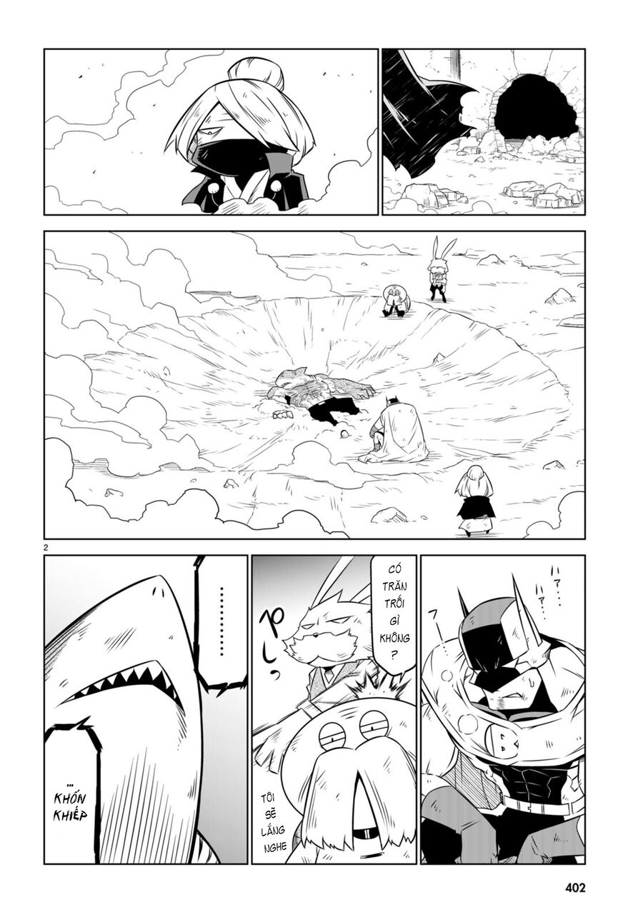 Zannen Jokanbu Black General-San Chap 144 - Next Chap 145