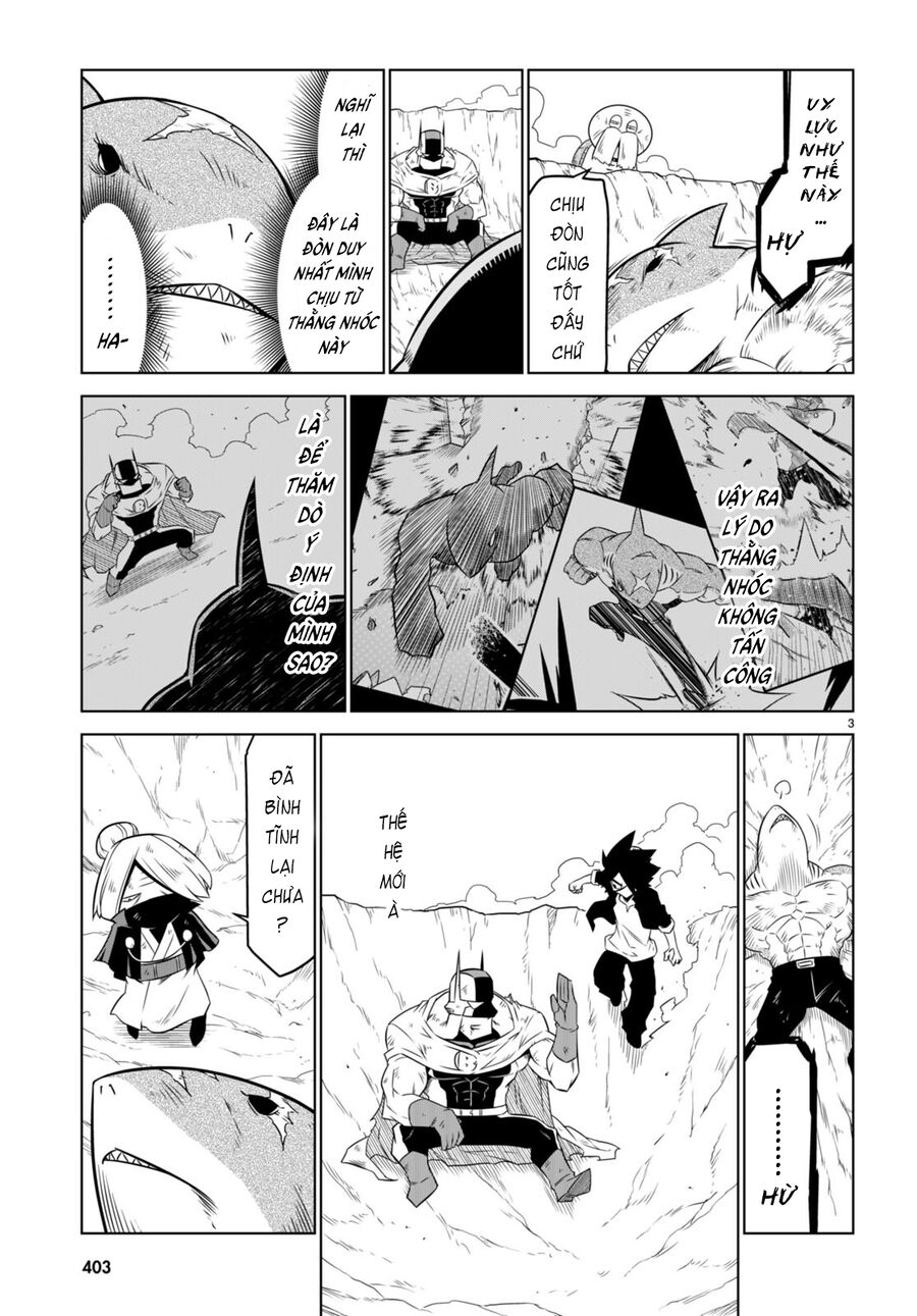 Zannen Jokanbu Black General-San Chap 144 - Next Chap 145