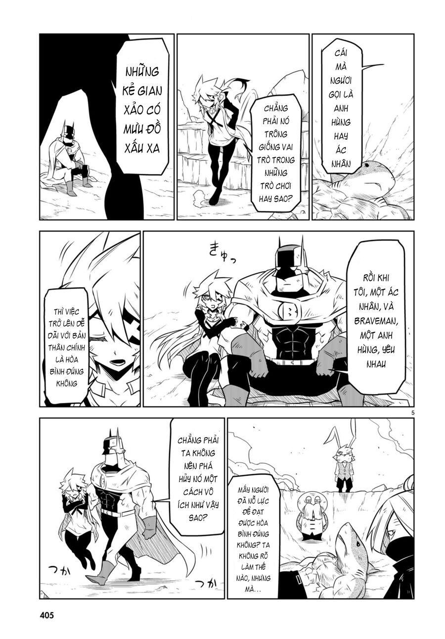 Zannen Jokanbu Black General-San Chap 144 - Next Chap 145