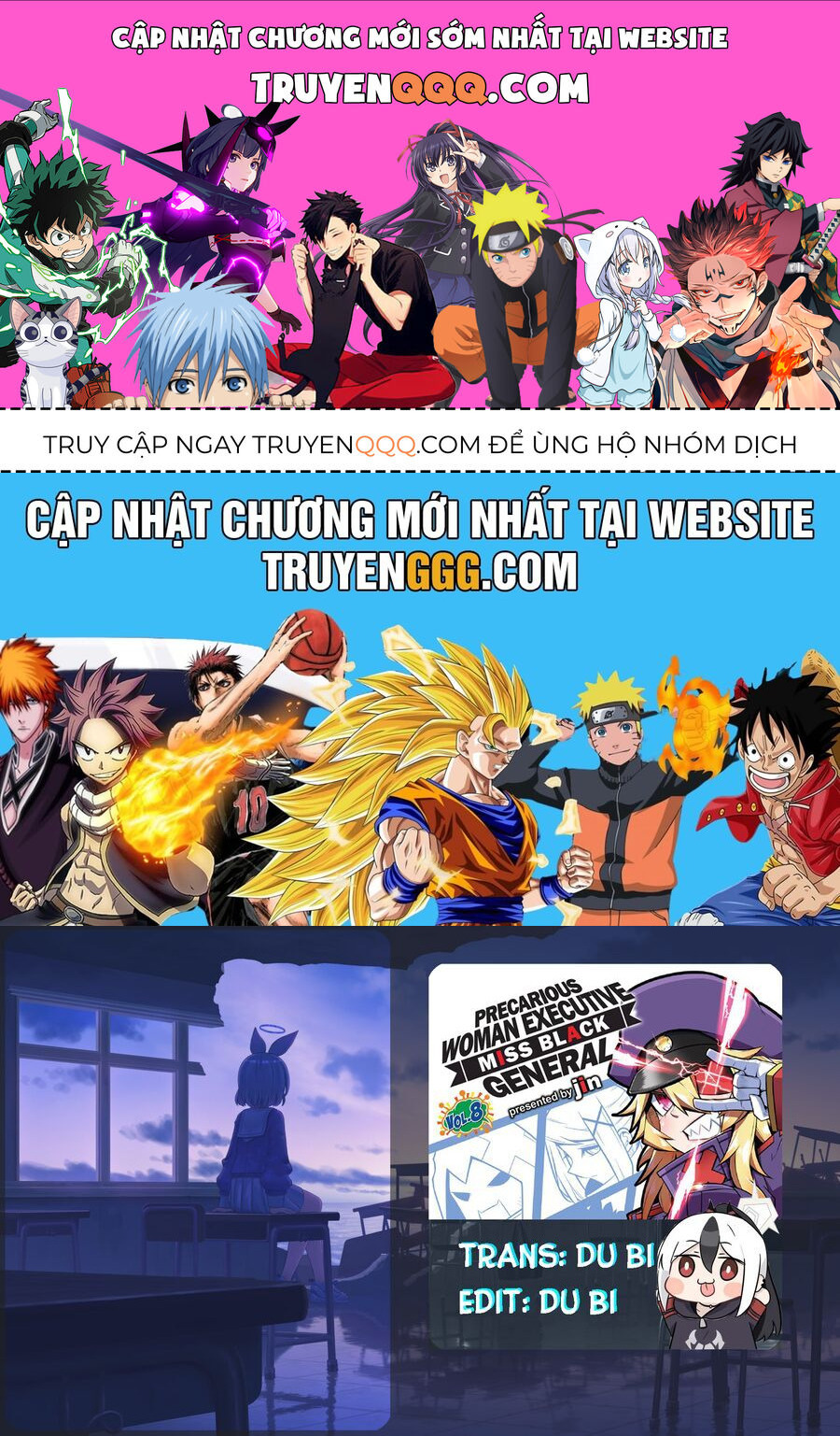 Zannen Jokanbu Black General-San Chap 146 - Next Chap 147