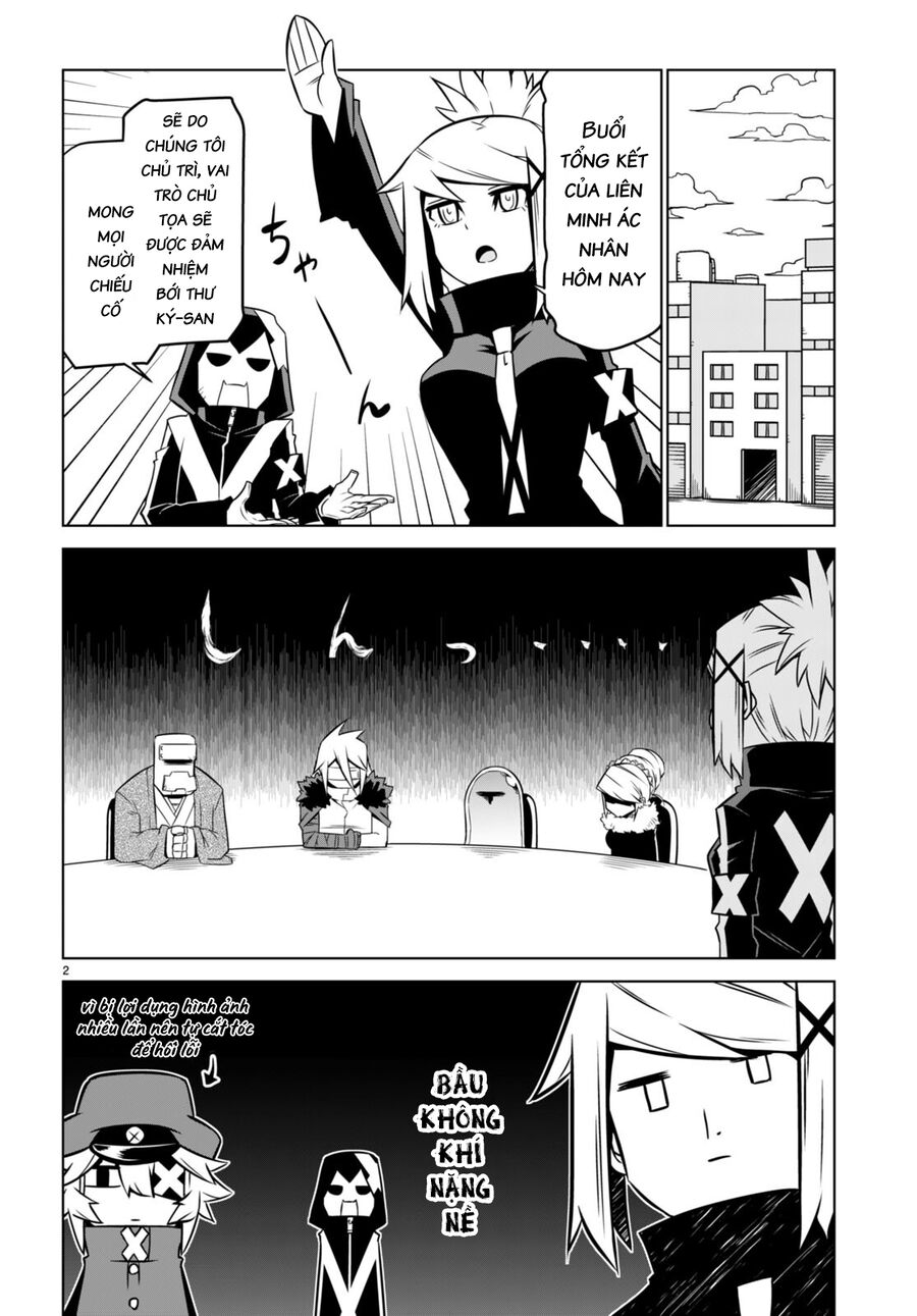 Zannen Jokanbu Black General-San Chap 146 - Next Chap 147