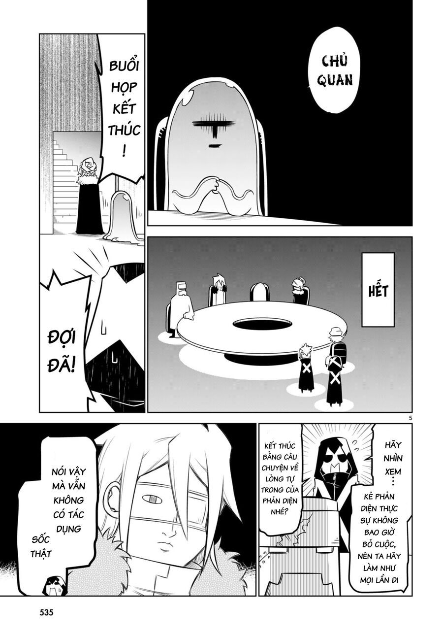 Zannen Jokanbu Black General-San Chap 146 - Next Chap 147