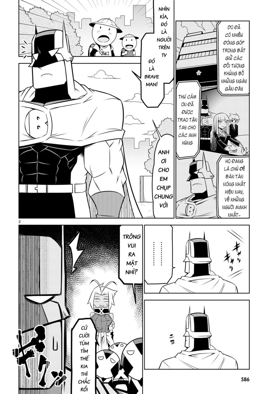 Zannen Jokanbu Black General-San Chap 147 - Next Chap 148