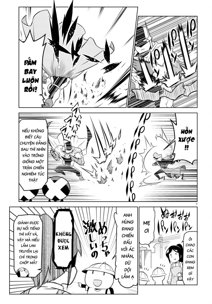 Zannen Jokanbu Black General-San Chap 147 - Next Chap 148