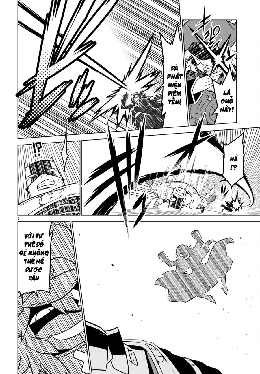 Zannen Jokanbu Black General-San Chap 147 - Next Chap 148
