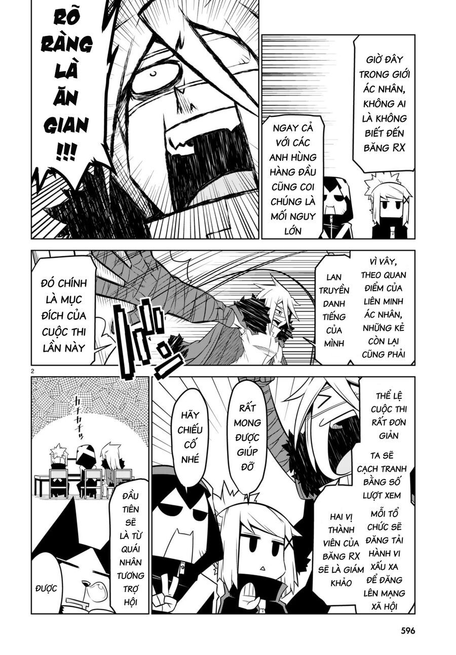 Zannen Jokanbu Black General-San Chap 148 - Next Chap 149