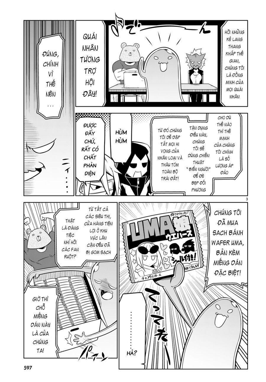 Zannen Jokanbu Black General-San Chap 148 - Next Chap 149