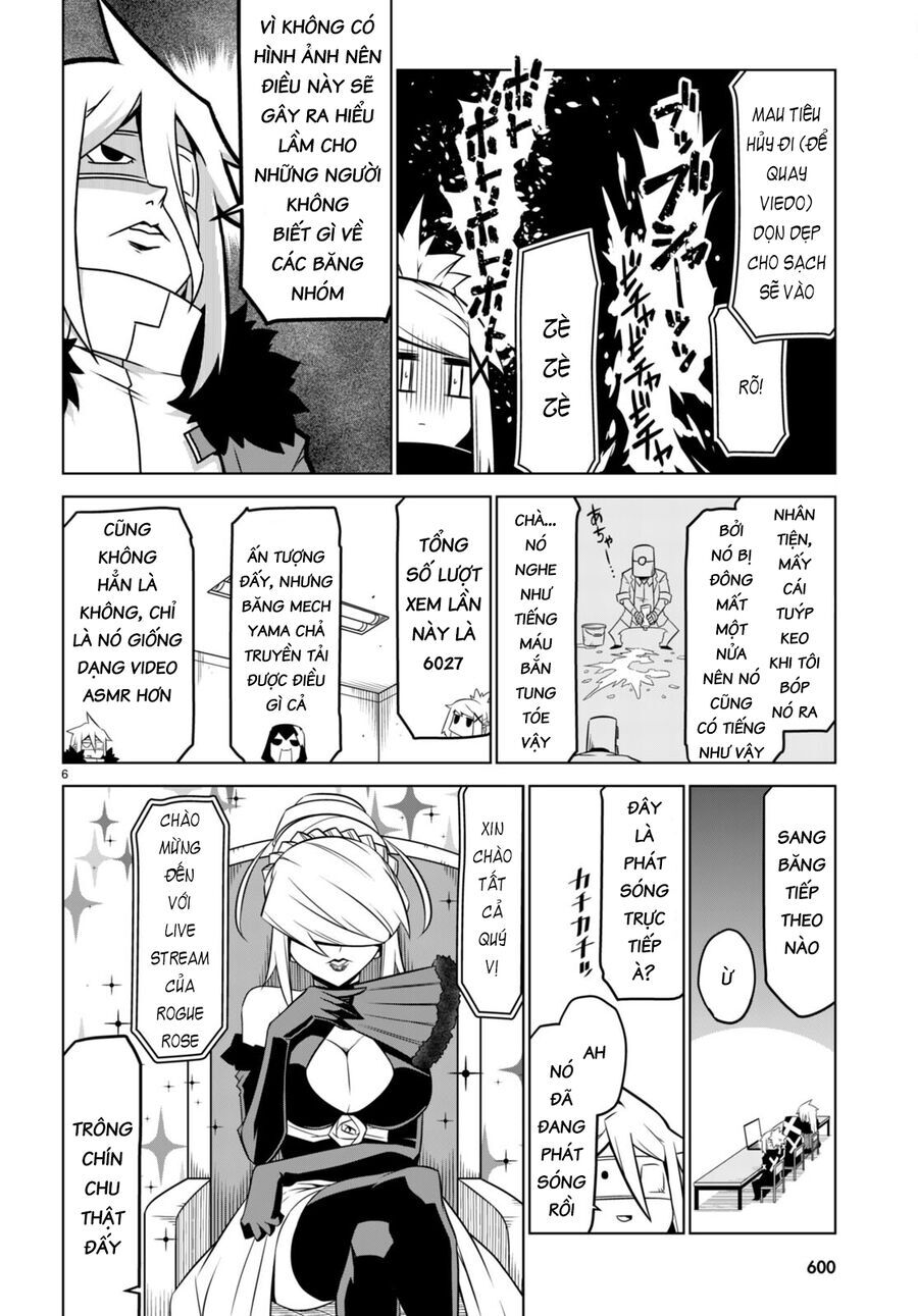 Zannen Jokanbu Black General-San Chap 148 - Next Chap 149