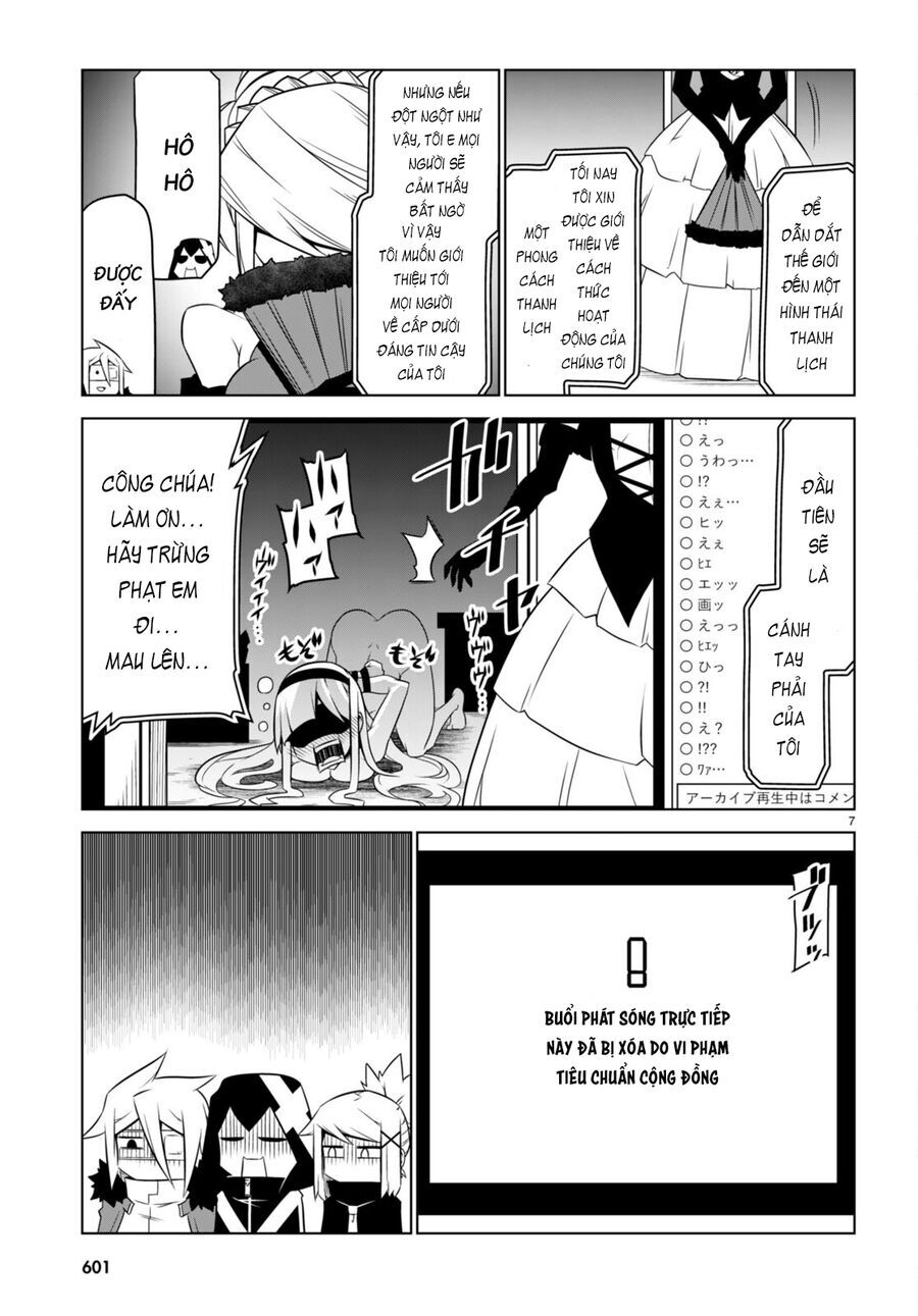 Zannen Jokanbu Black General-San Chap 148 - Next Chap 149