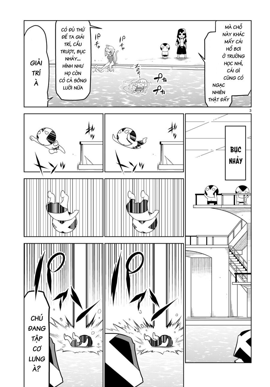 Zannen Jokanbu Black General-San Chap 149 - Next Chap 150