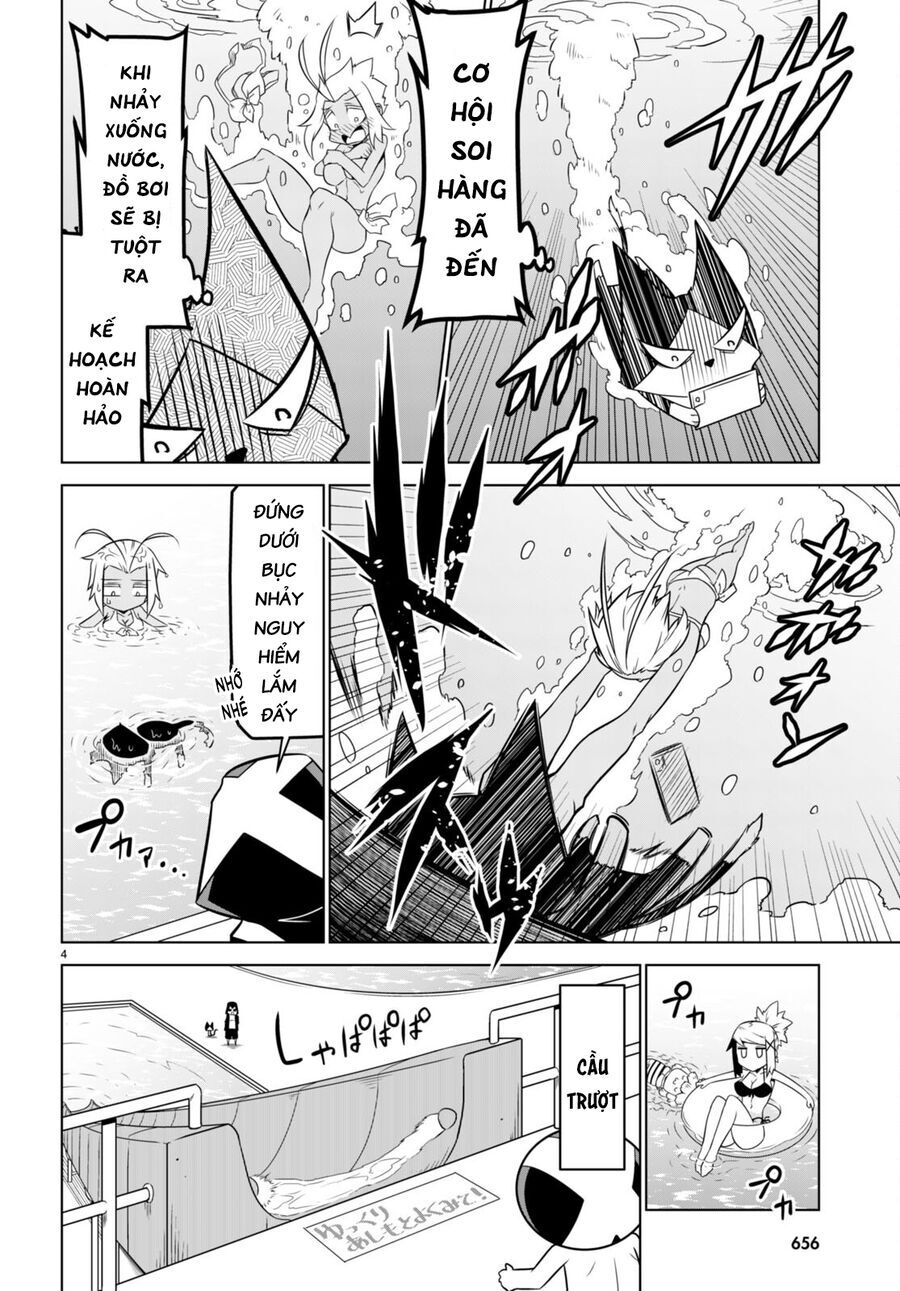 Zannen Jokanbu Black General-San Chap 149 - Next Chap 150