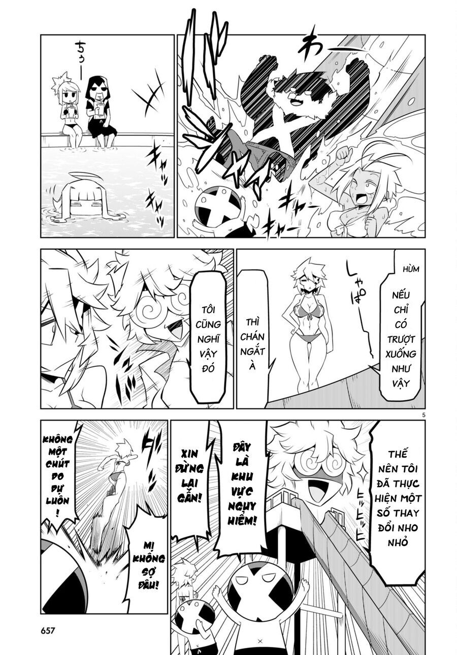 Zannen Jokanbu Black General-San Chap 149 - Next Chap 150