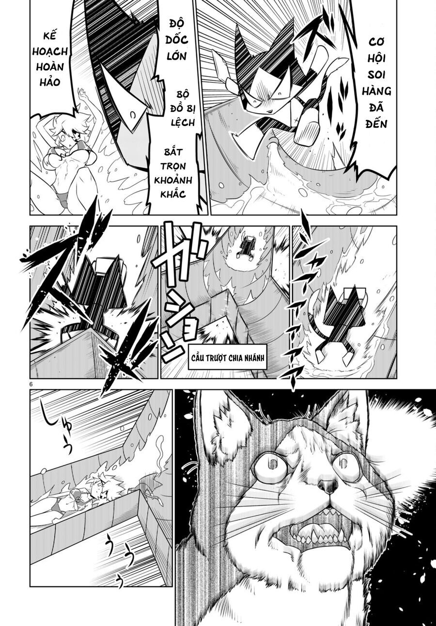 Zannen Jokanbu Black General-San Chap 149 - Next Chap 150