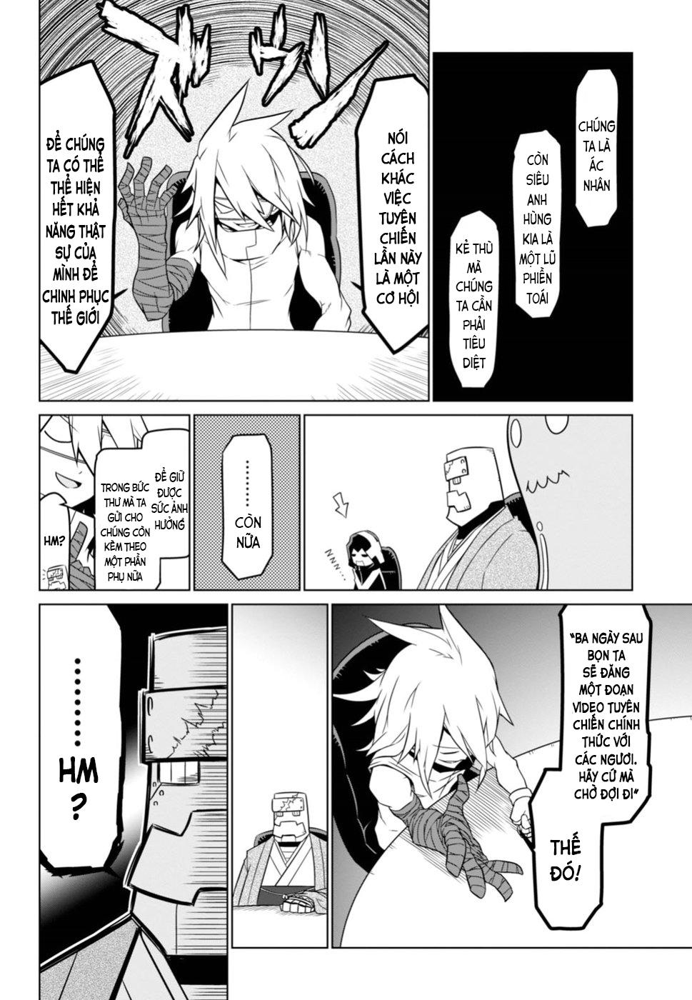 Zannen Jokanbu Black General-San Chap 51 - Next Chap 52