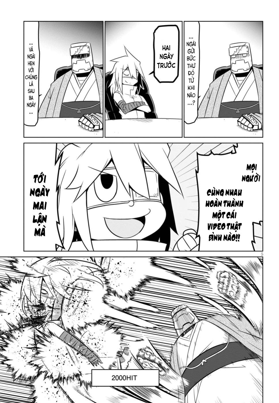 Zannen Jokanbu Black General-San Chap 51 - Next Chap 52