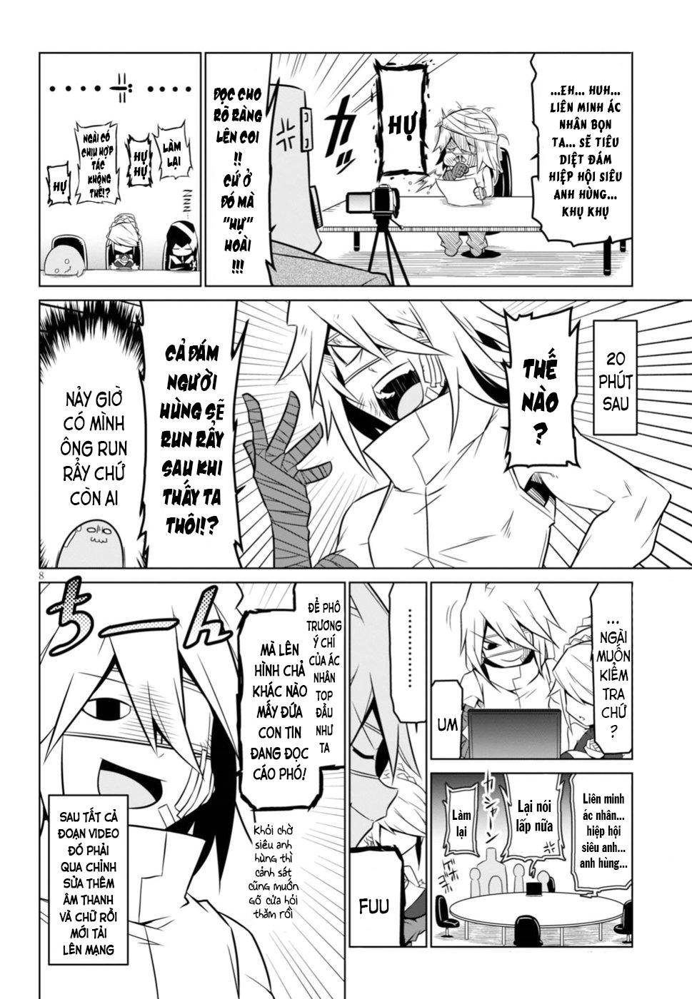 Zannen Jokanbu Black General-San Chap 51 - Next Chap 52