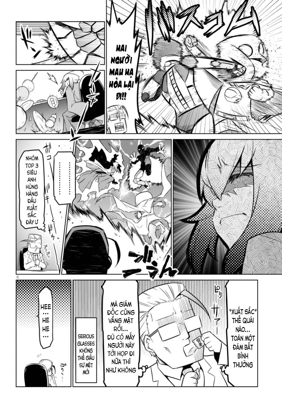 Zannen Jokanbu Black General-San Chap 53 - Next Chap 54