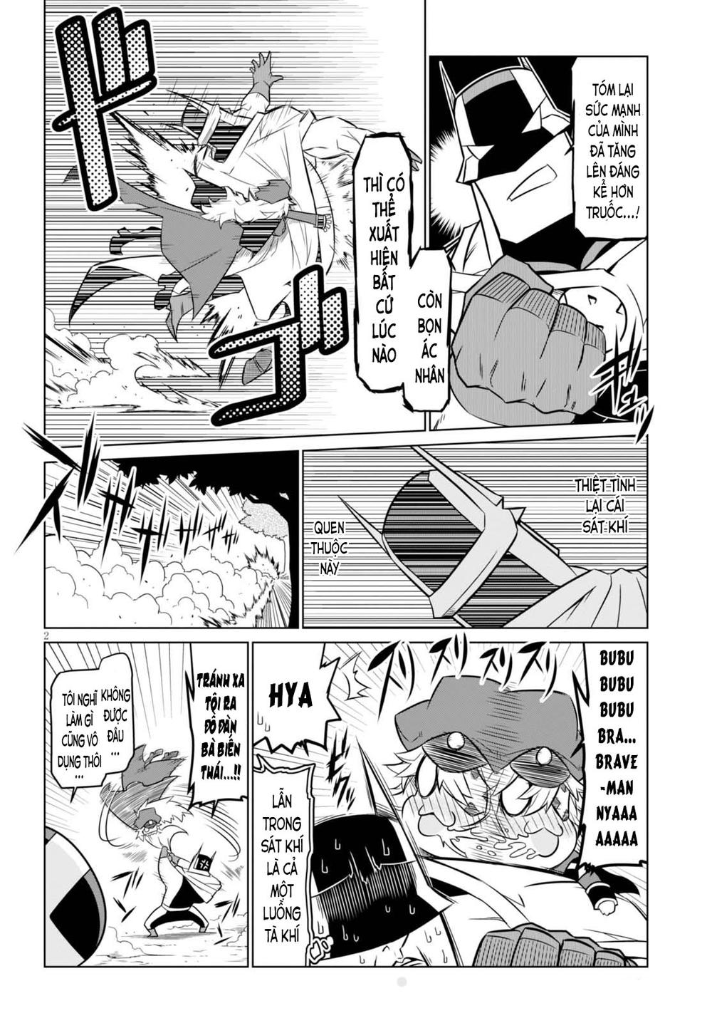 Zannen Jokanbu Black General-San Chap 55 - Next Chap 56