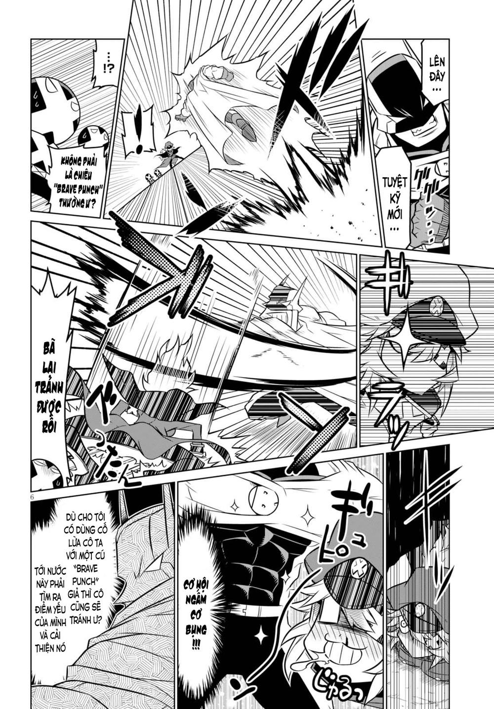 Zannen Jokanbu Black General-San Chap 55 - Next Chap 56